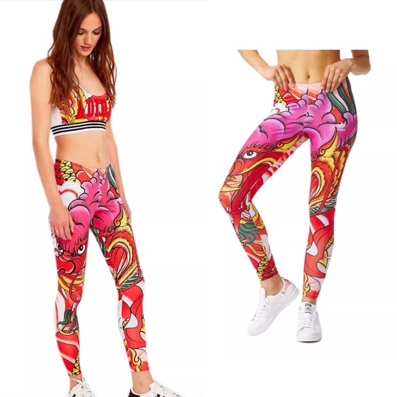 Adidas Rita Ora Dragon Leggings 